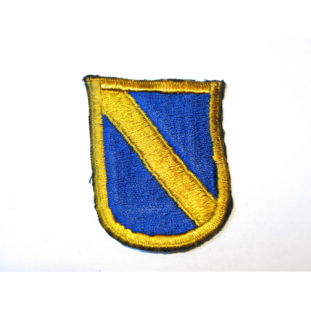 Insigne tissu  de beret 5th Special forces Airborne 