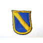 Insigne tissu  de beret 5th Special forces Airborne 