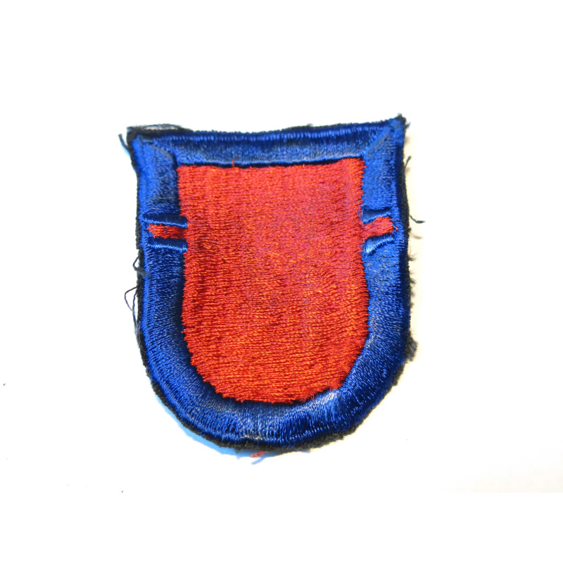 Insigne tissu  de beret 5th Special forces Airborne 
