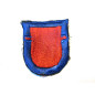 Insigne tissu  de beret 5th Special forces Airborne 