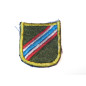 Insigne tissu  de beret 5th Special forces Airborne 