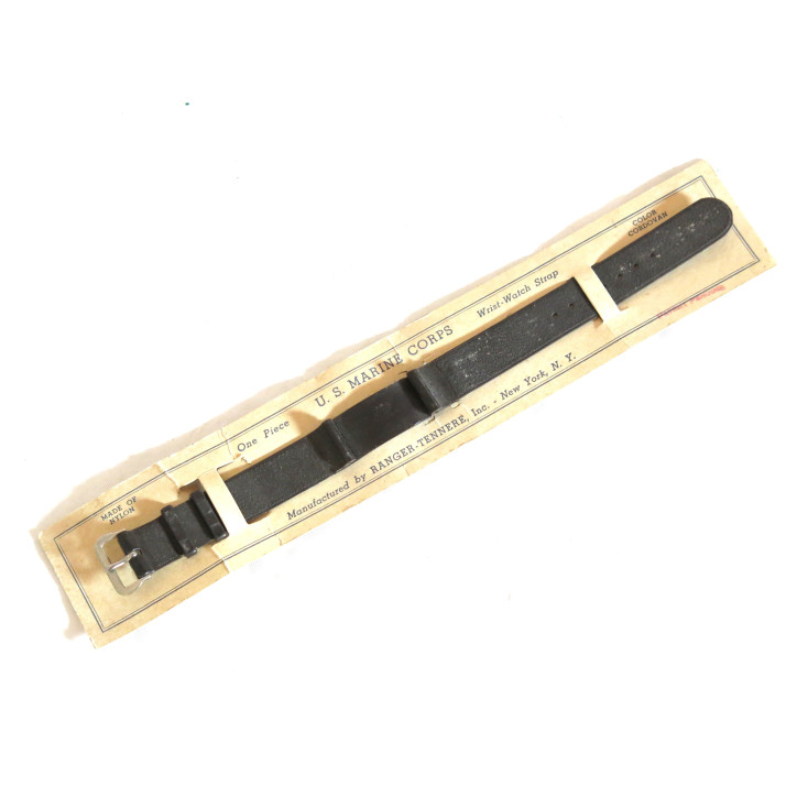 Bracelet de montre US 39/45 1 partie ref bo 183