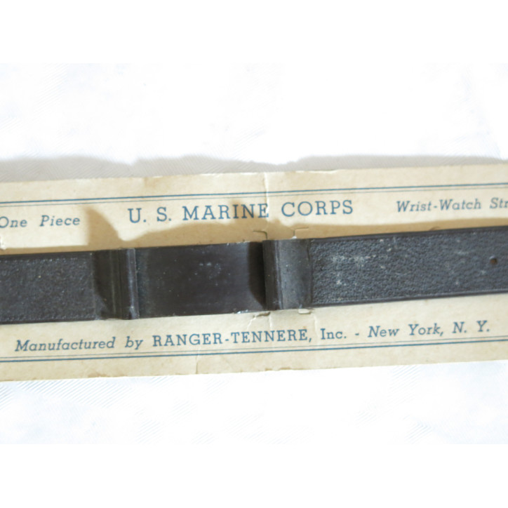 Bracelet de montre US 39/45 1 partie ref bo 183