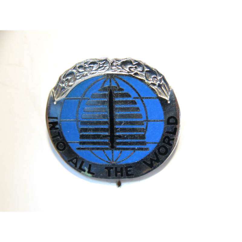 Insigne 142 nd Military Bt Intellignece P23 
