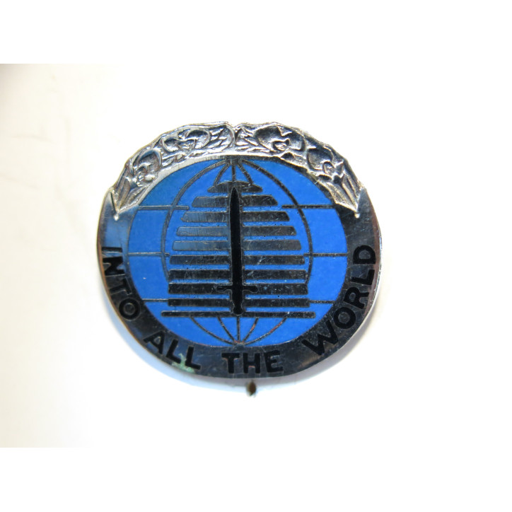 Insigne 142 nd Military Bt Intellignece P23 