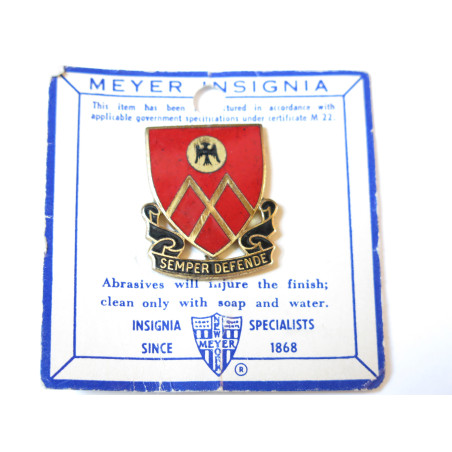 Insigne 53 field art bn ref bo10