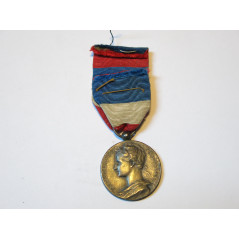 Médaille d'honneur du ministere du commerce 1898 Réf bo 10