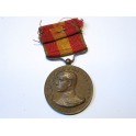 Medaille Espanay Africa bronze 1912  ref bo 10 
