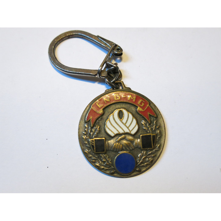 Porte clé 90e anniversaire gendarmerie 1888-1978 ref  bo10 