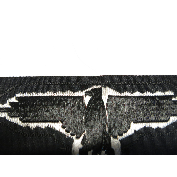 Aigle tissu waff fabrication bevo pour veste