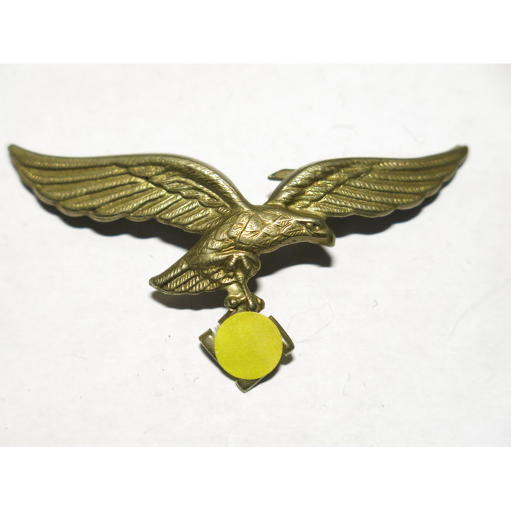 Aigle casquette original  Luftwaffe modele tropical original 39/45 