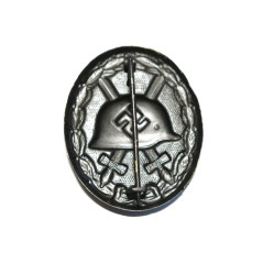 Insigne badge blessé Allemand  WH original 1939 ref bo 89 b