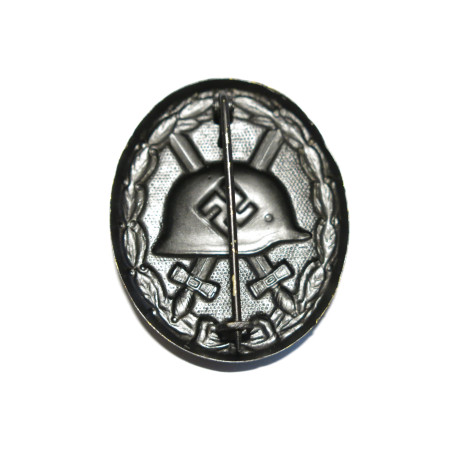 Insigne badge blessé Allemand  WH original 1939 ref bo 89 b