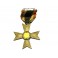 Croix du merite 1939  Wh originale ref bo 11