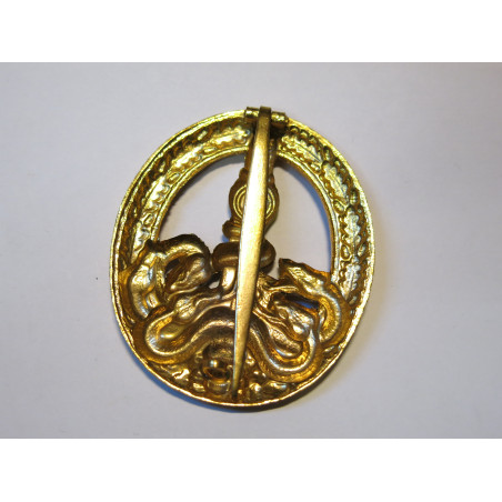 Insigne Allemand lutte anti partisan repro