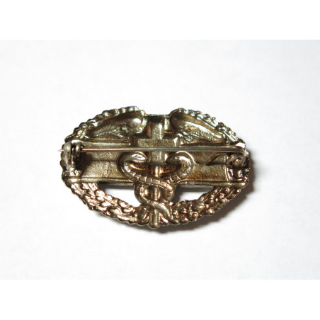 Insigne infirmier US métal emboutie à épingle