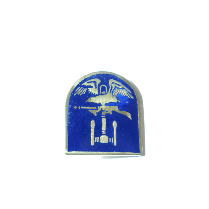Insigne emaillé 29 th Division US 39/45 