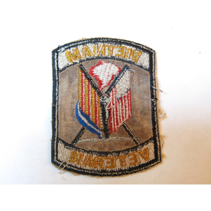Insigne tissuVietnam Veteran 