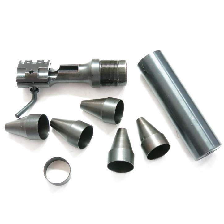 Silencer rifle Mauser 98K repro ww2