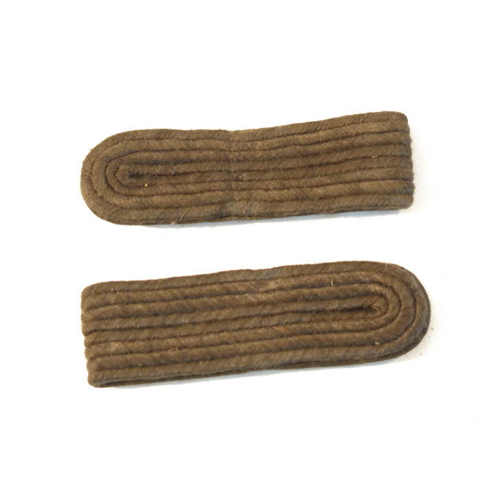 Paire de pattes d'épaules WH originale ref 50 bo16