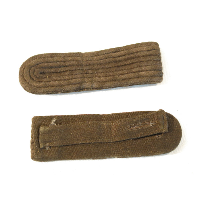 Paire de pattes d'épaules WH originale ref 50 bo16