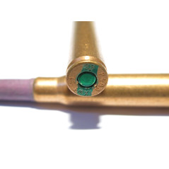 7.92 Mauser Balle bois Allemagne 1939 sur étui LS Réf un 5