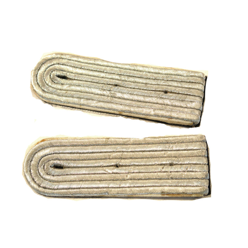 Paire de pattes d'épaules WH originale ref 80 bo16