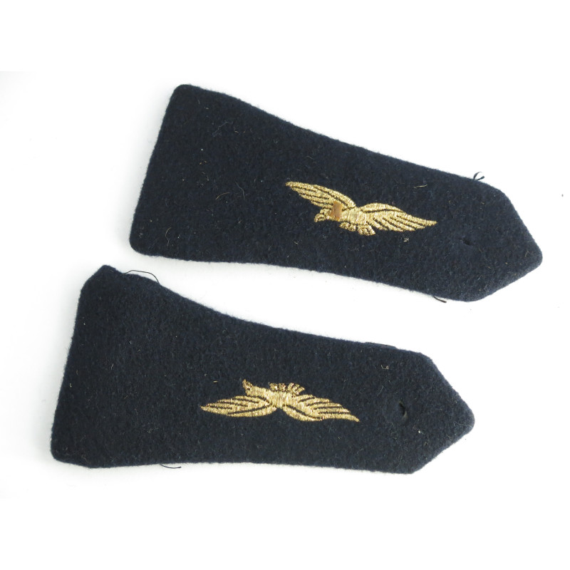 Paire d'epaulettes Ref 410  bo19