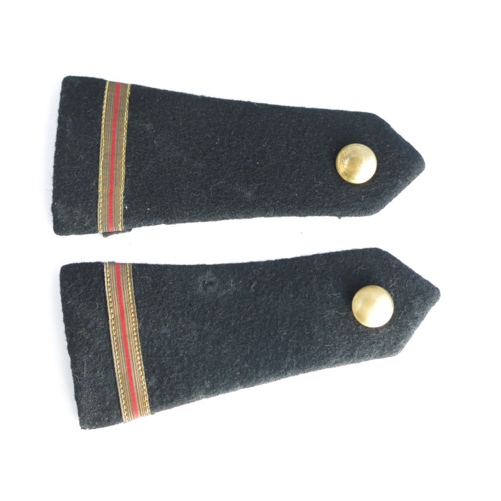 Paire d'epaulettes Ref 430  bo19