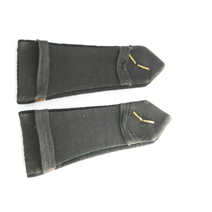 Paire d'epaulettes Ref 430  bo19