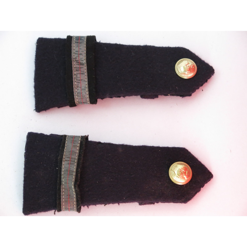 Paire d'epaulettes Ref 440  bo19