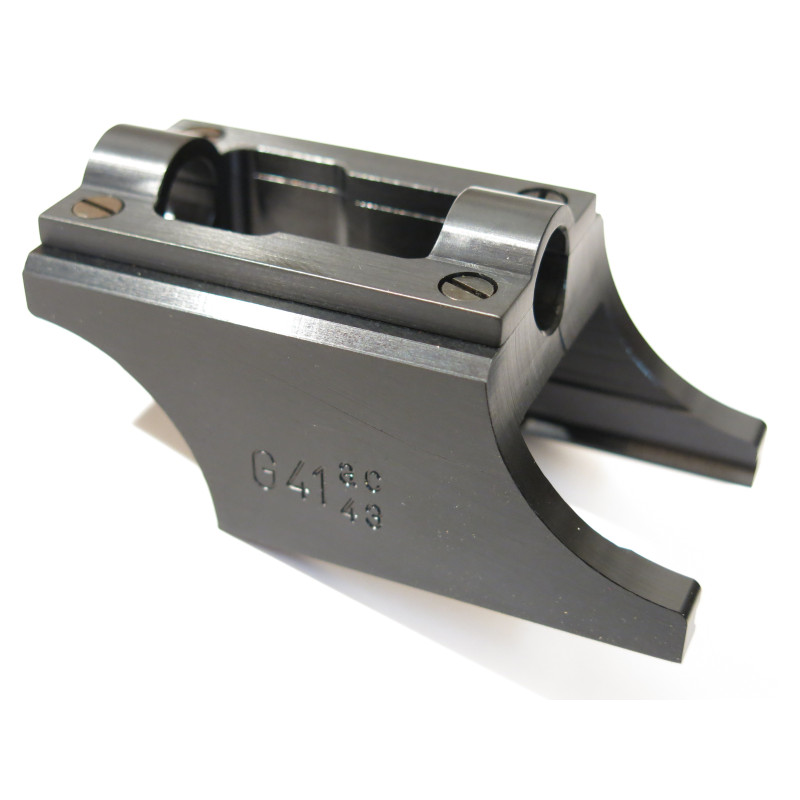 Montage de lunette G41 fabrication Acier