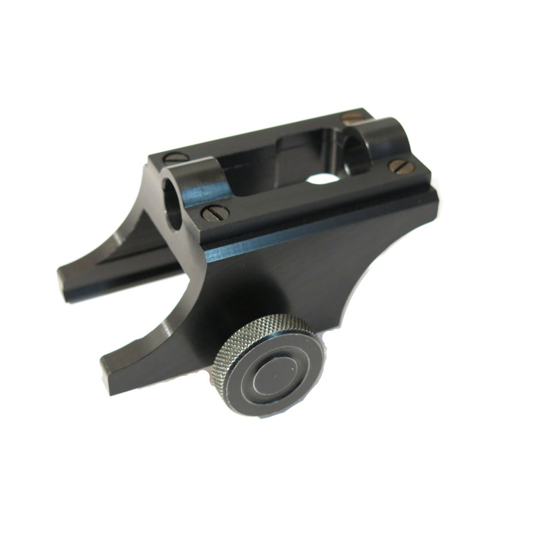 Montage de lunette G41 fabrication Acier