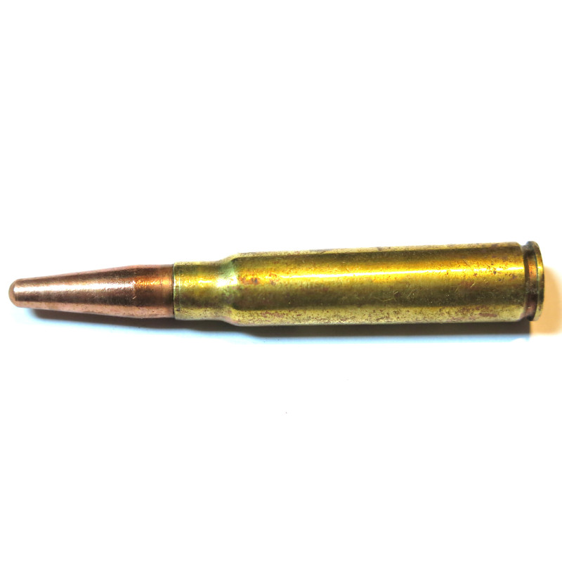 7.65 x 53 Belge BALLE CONIQUE FN 33