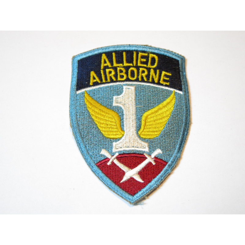 Patch 1st allied Airborne Army