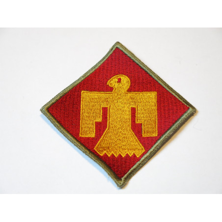 Insigne 45 th division  US 39/45 
