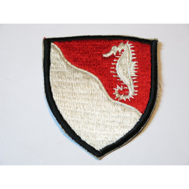 Insigne 365 th Eng Bn   US 39/45 