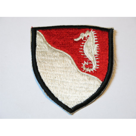 Insigne 365 th Eng Bn   US 39/45 