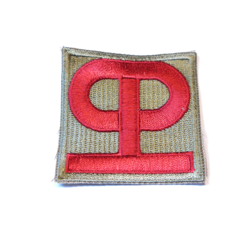 Insigne 90th Division  US 39/45 