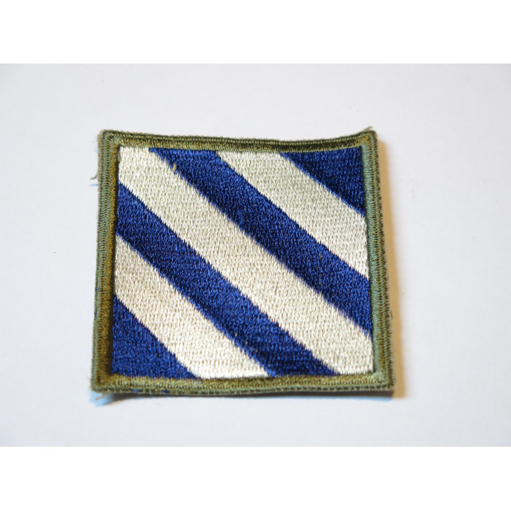 Insigne 3 rd Division  US 39/45 
