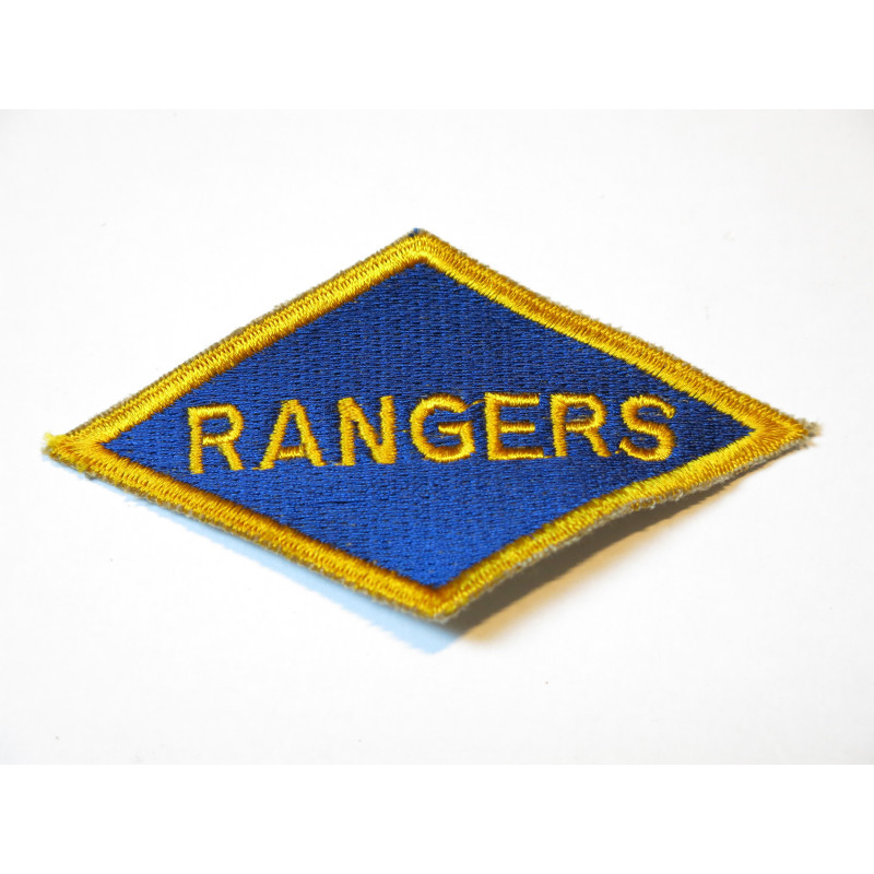 Patch  RANGERS Battalions