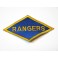 Insigne   tissu RANGERS Battalions US 39/45