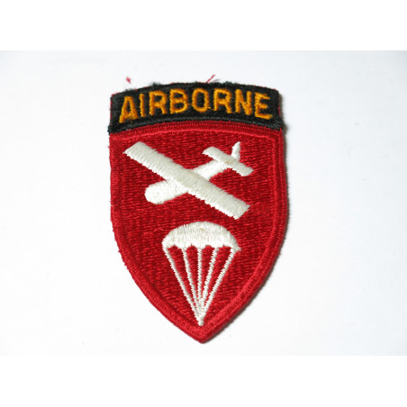 Insigne Airborne command   US 39/45 