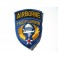 Insigne  Airborne troop carrier US 39/45 