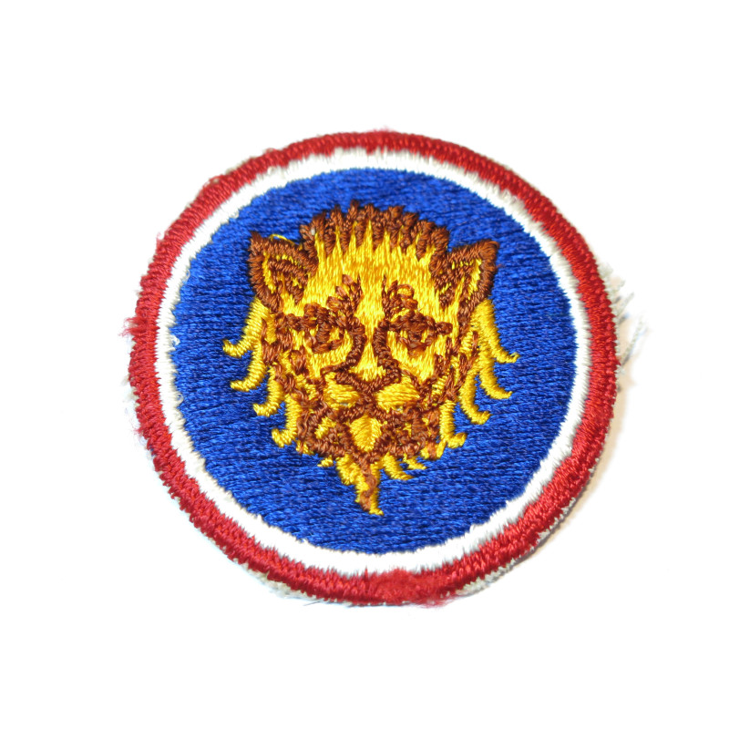 Insigne  106 th div  US 39/45 