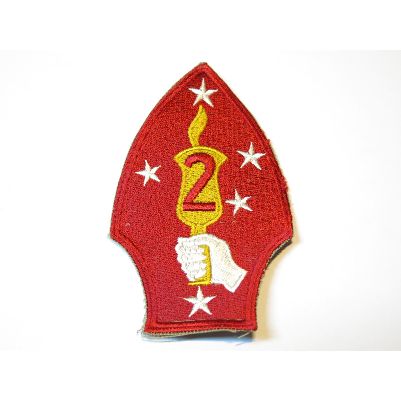 Insigne 2 nd div  Marine US 39/45 