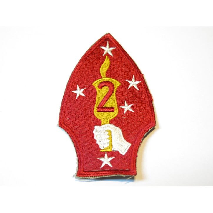 Insigne 2 nd div  Marine US 39/45 