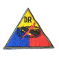 Patch US  Armored DR  ww2