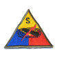 Patch US  Armored S ww2