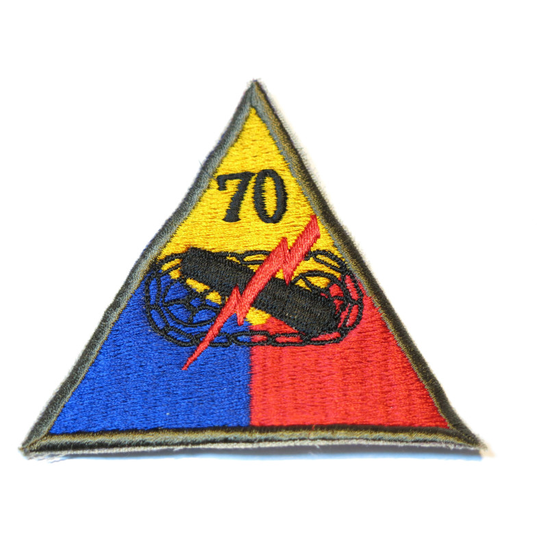 Patch US  Armored 70 ww2